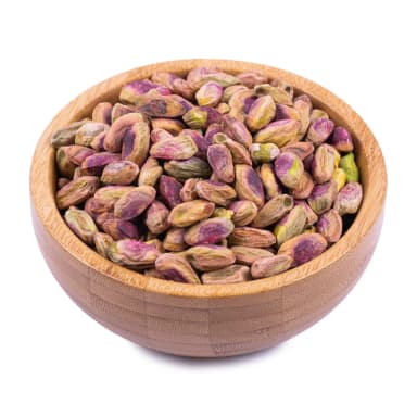 پسته احمدآقایی خام ممتاز