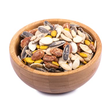 پسته احمدآقایی خام ممتاز